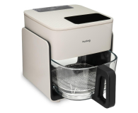 Huslog Air Fryer CrystalSteam szklany beżowy  4,2L - 1596764 - zdjęcie 2